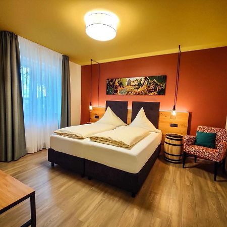 Casa Palatina Bed & Breakfast Grosskarlbach Dış mekan fotoğraf