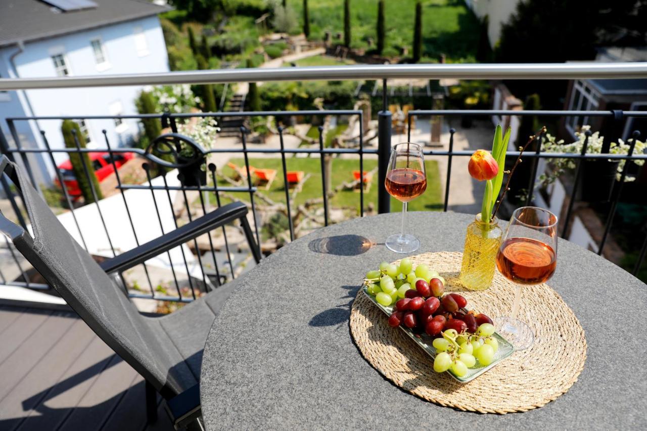 Casa Palatina Bed & Breakfast Grosskarlbach Dış mekan fotoğraf