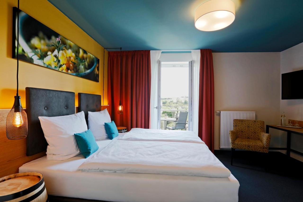 Casa Palatina Bed & Breakfast Grosskarlbach Dış mekan fotoğraf