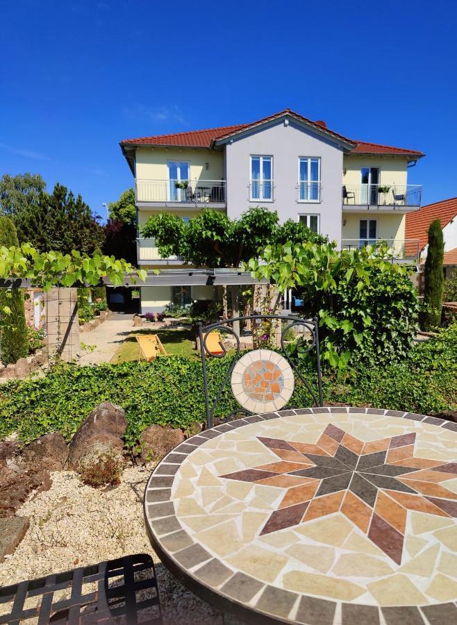 Casa Palatina Bed & Breakfast Grosskarlbach Dış mekan fotoğraf