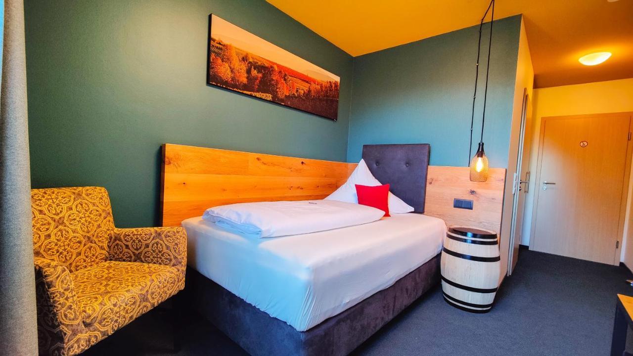 Casa Palatina Bed & Breakfast Grosskarlbach Dış mekan fotoğraf