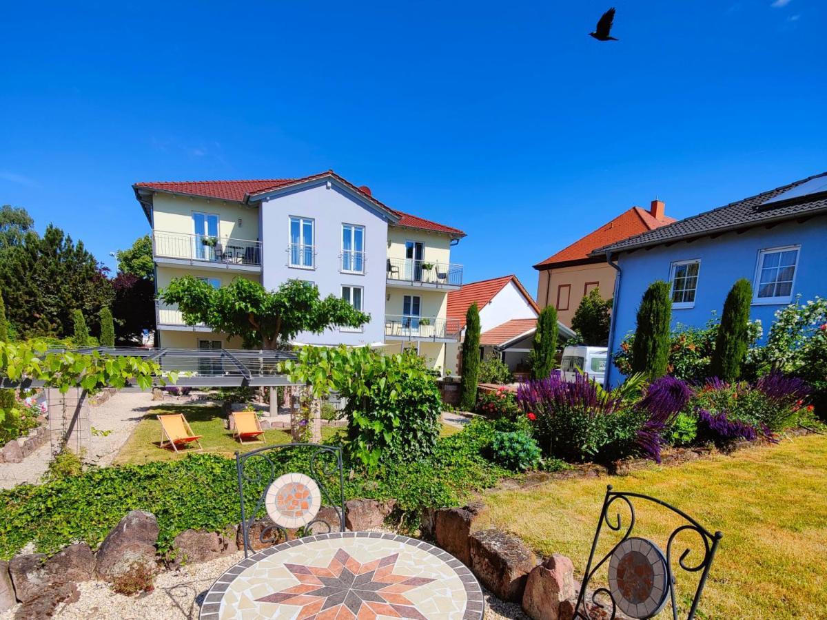 Casa Palatina Bed & Breakfast Grosskarlbach Dış mekan fotoğraf