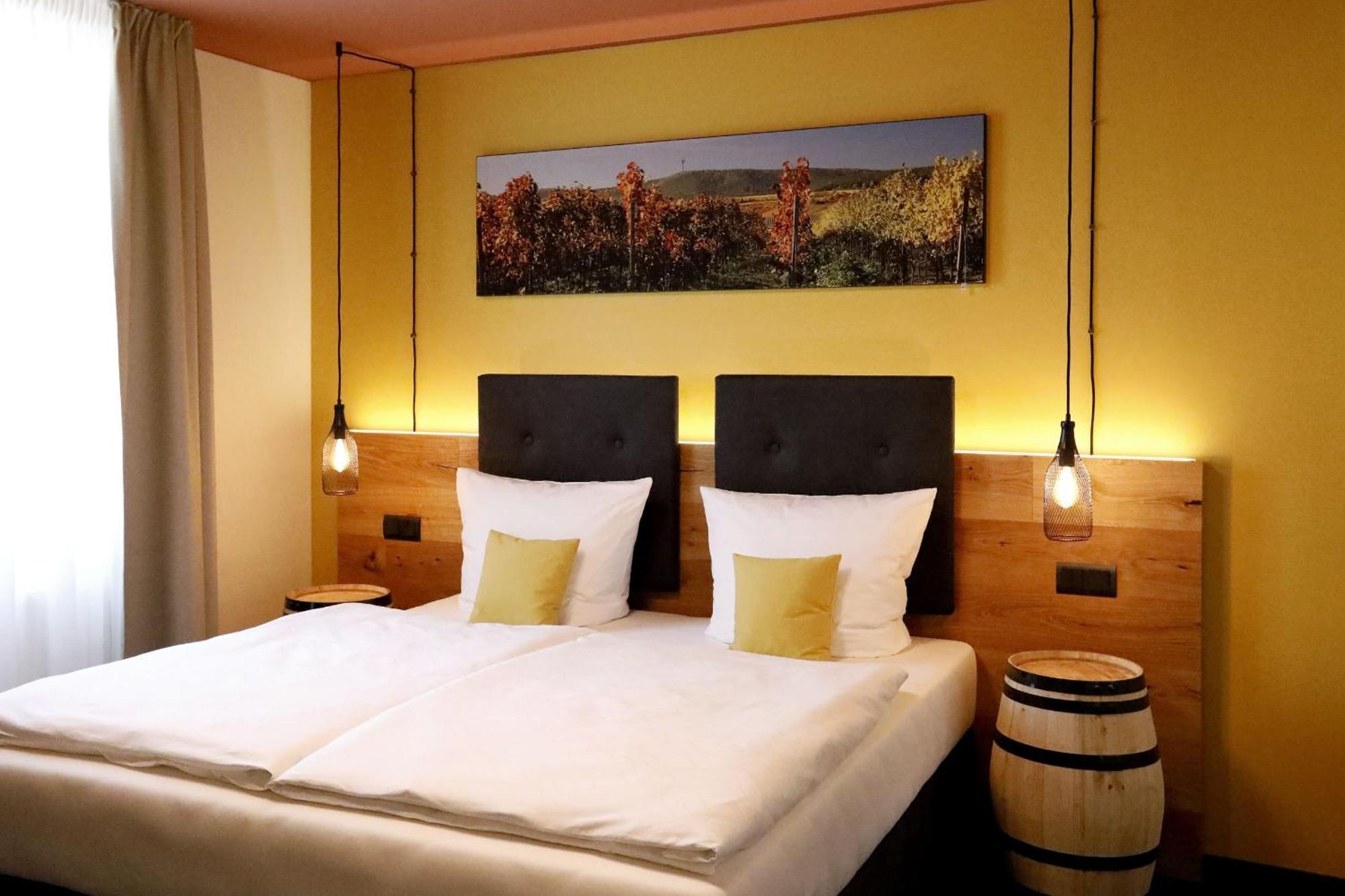 Casa Palatina Bed & Breakfast Grosskarlbach Dış mekan fotoğraf