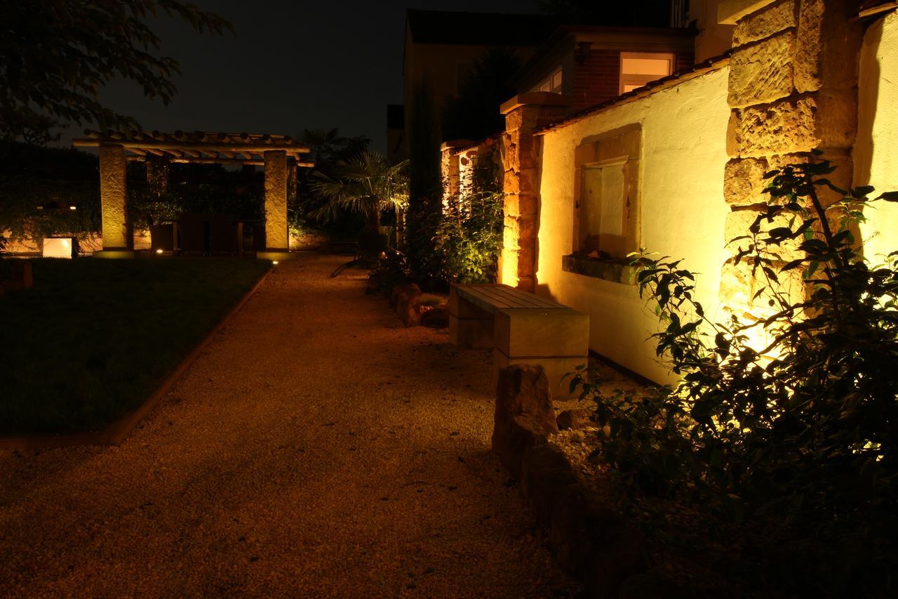 Casa Palatina Bed & Breakfast Grosskarlbach Dış mekan fotoğraf